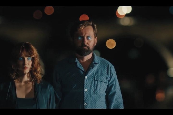 Petr Lněnička a Vica Kerekes se představí jako staroslovanští bohové ve fantasy Máma a Táta jsou Boží 