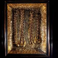 Relikviář Pěti svatých bratří, pokračovatelů misijní činnosti svatého Vojtěcha 