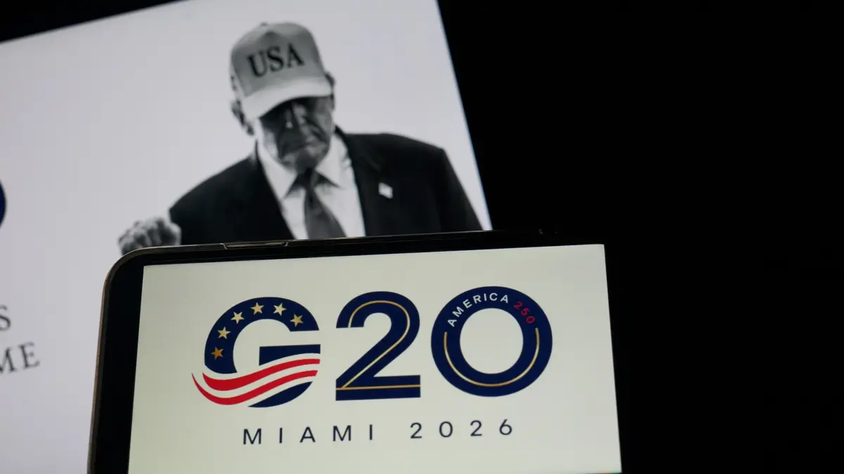 Rusko bude pozváno na summit G20 na Floridě, mluví se o účasti Putina