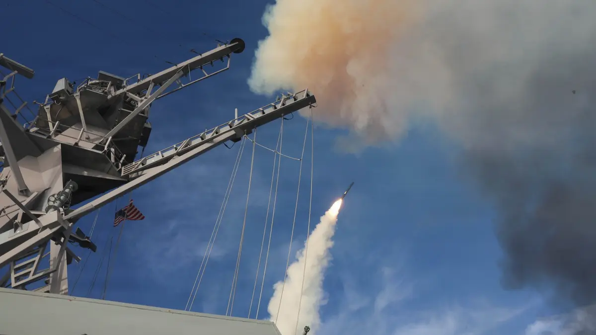 Konflikt s Íránem vyčerpal Američanům zásoby klíčových přesných zbraní