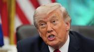 Trump „s potěšením“ oznámil zvýšení cel na dovoz aut z EU