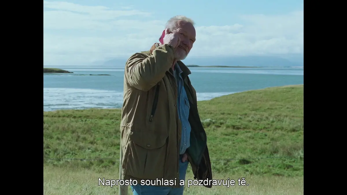 Islandská krajina vás pokoří, což je docela dobrý pocit, říká tamní filmař