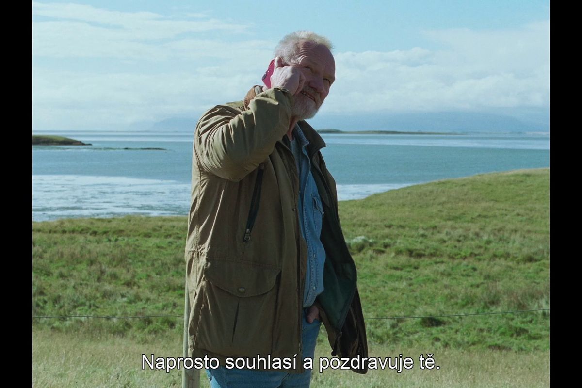 Islandská krajina vás pokoří, což je docela dobrý pocit, říká tamní filmař