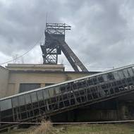 V areálu bývalého hnědouhelného dolu Centrum v Dolním Jiřetíně na Mostecku má vzniknout průmyslová zóna a projekty na čistou energii
