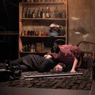 Ústřední dvojicí příběhu jsou Jan a Dagmar Keferovi v podání Štěpána Lustyka a Nataši Bednářové.