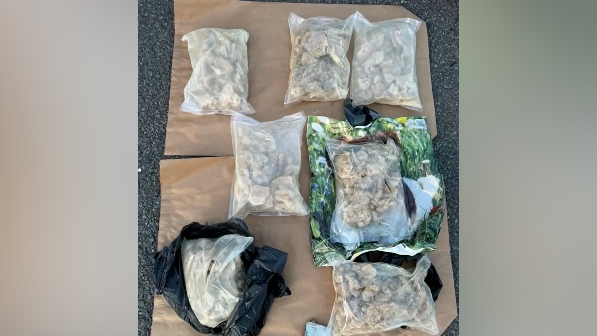 Žalobci poslali k soudu gang výrobců nebezpečných syntetických drog