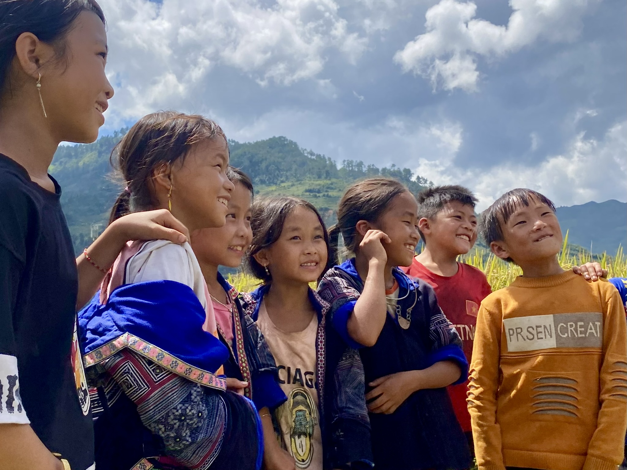 Pro vládu jsou trnem v oku. Vietnamští Hmongové vzdorují snahám o asimilaci 