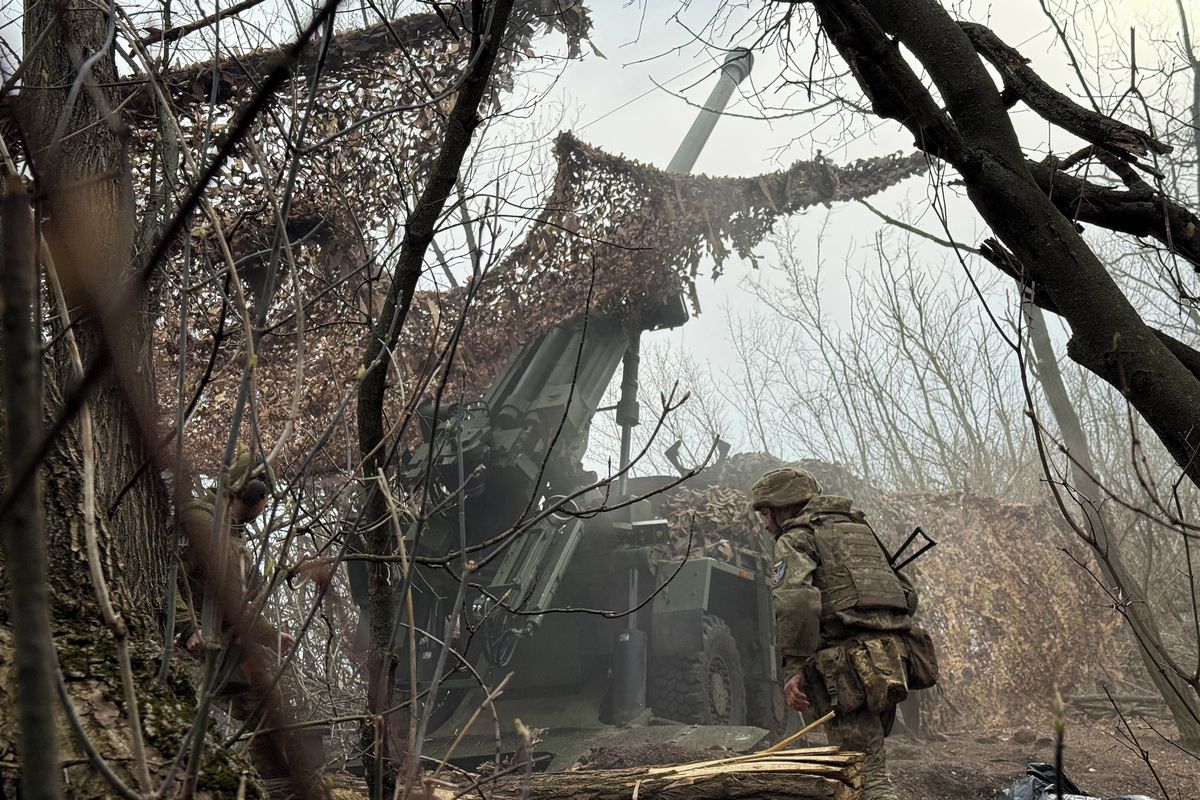 Rusové opět přeháněli, celou Luhanskou oblast stále nekontrolují
