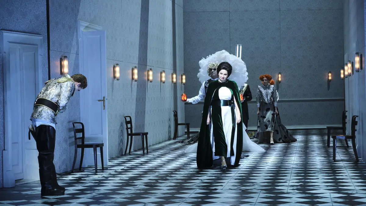 První brněnskou Agrippinu a její intriky doprovodí barokní orchestr