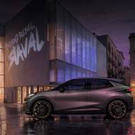 Vůz měří na délku pouze 4046 milimetrů.