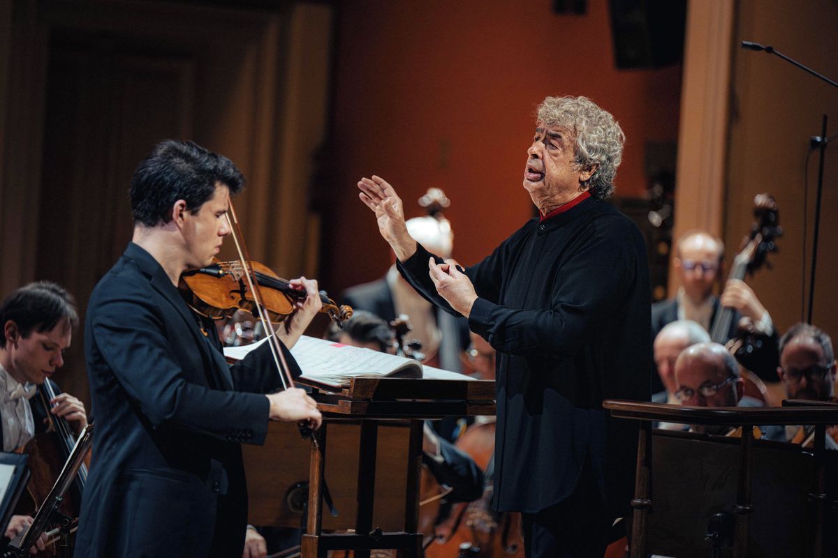 RECENZE: Zážitek ze spojení Dvořáka a Brahmse