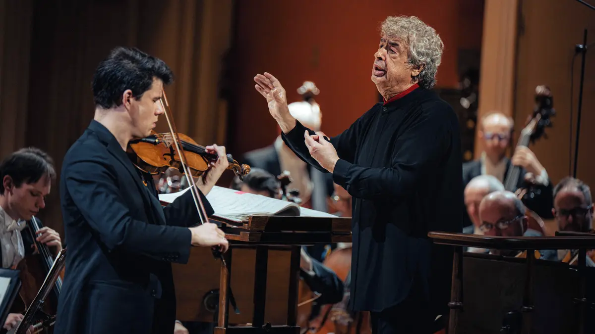 RECENZE: Zážitek ze spojení Dvořáka a Brahmse