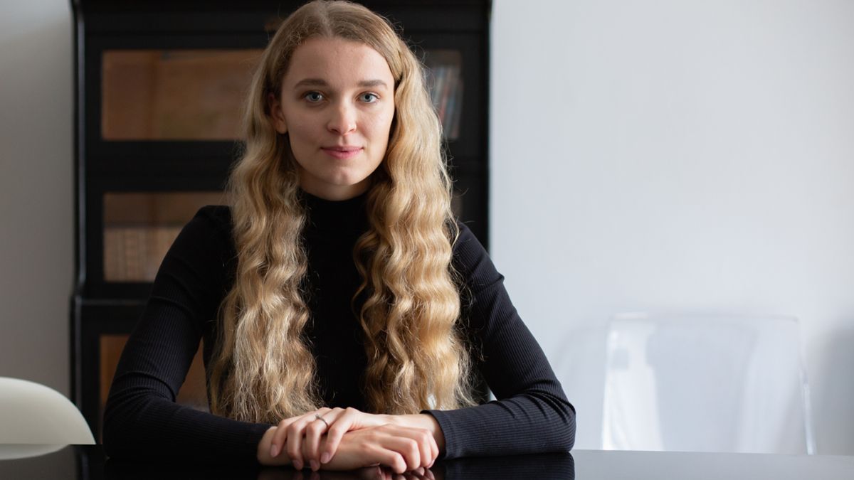 Kamila Dvořák: Pomocí analýzy hlasu chceme detekovat Alzheimerovu nemoc v časné bezpříznakové fázi 