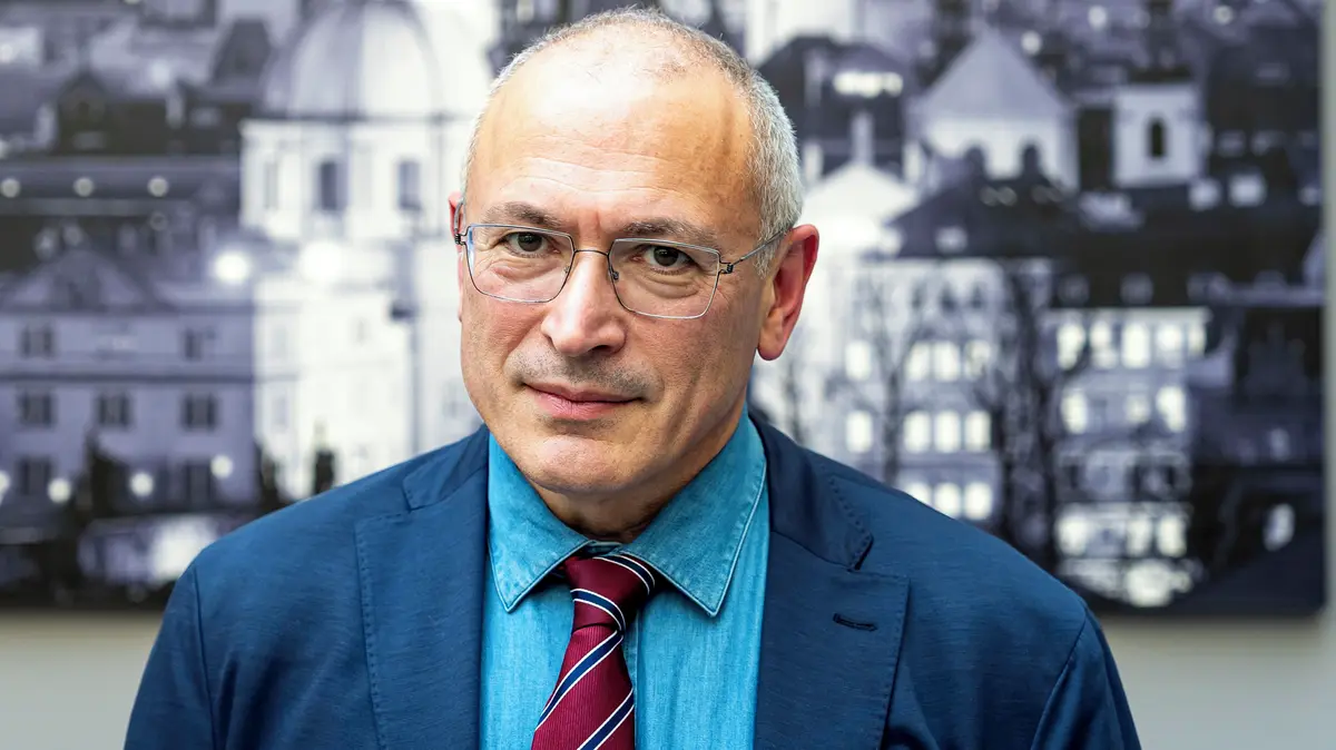 Chodorkovského v Rusku odsoudili k deseti letům vě
