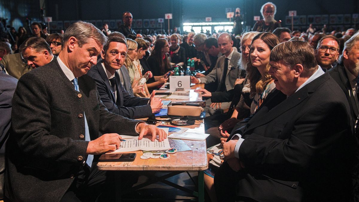Milí krajané, jste tady vítáni, oslovil sudetské Němce jihomoravský hejtman