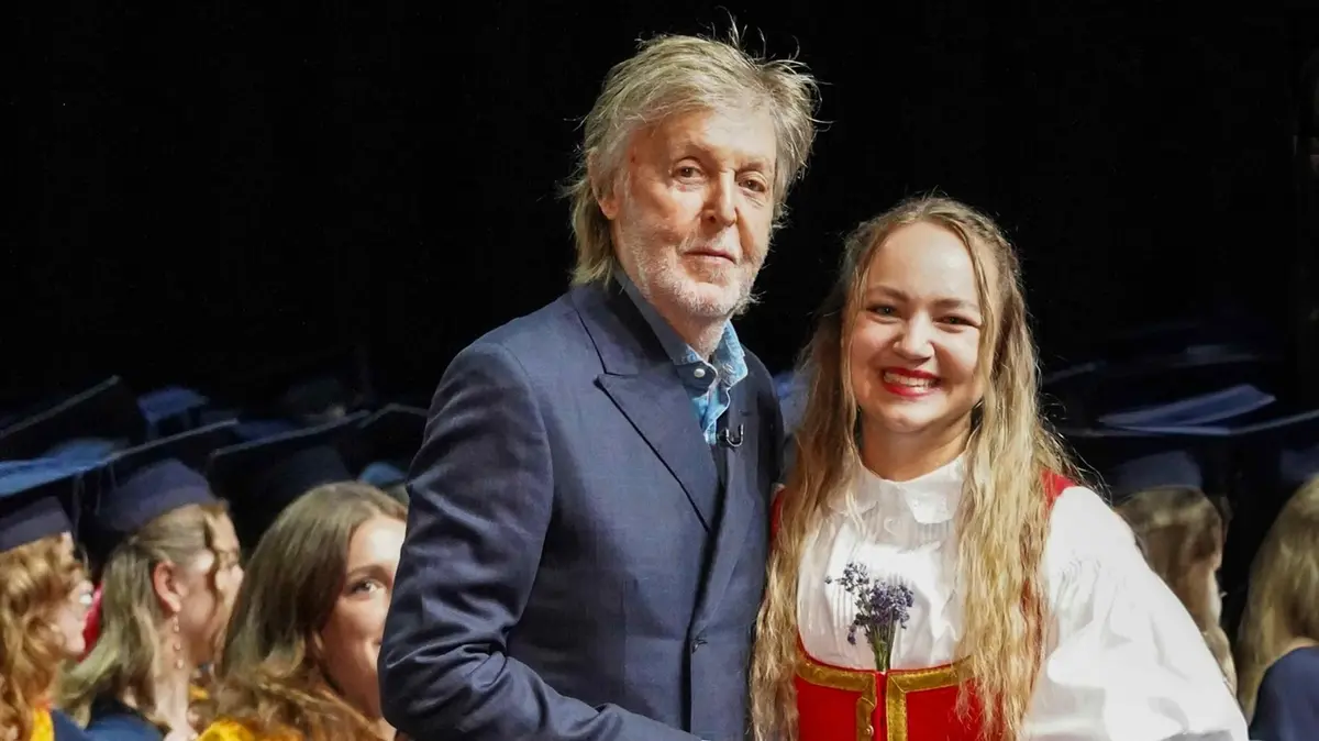 Věra Faldýnová našla podporu u Paula McCartneyho. Vydala singl inspirovaný Valašskem