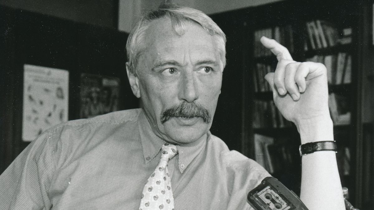 Zemřel Richard Falbr