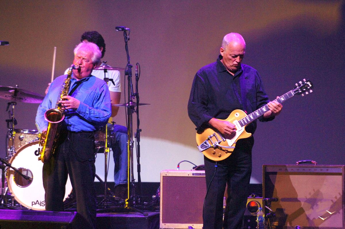 Zemřel Dick Parry. Hrál na saxofon s Pink Floyd