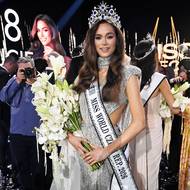Vítězka Miss Czech Republic Lucie Pisková
