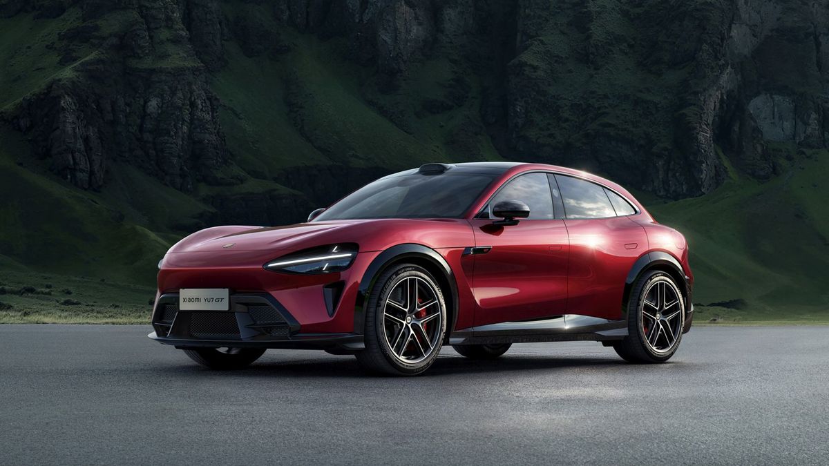 Čínská kopie Ferrari Purosangue přijíždí s V8s, osmiválec však nemá