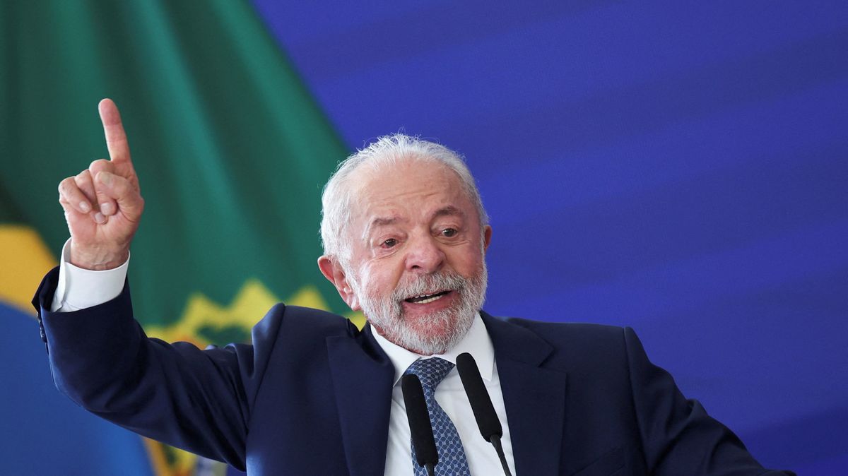 Brazilský prezident podstupuje ozařování