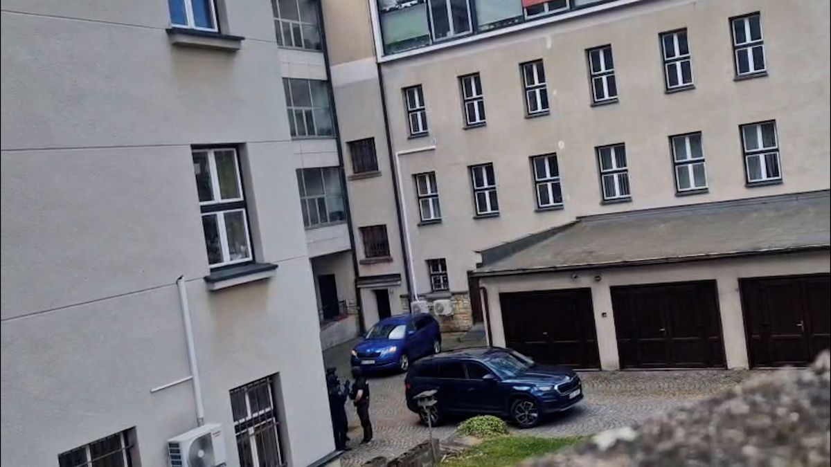 Soud poslal do vazby mladíka, který ubodal studentku v Pardubicích