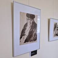 Fotografie Josefa Sudka budou v galerii vystaveny až do 1. listopadu.