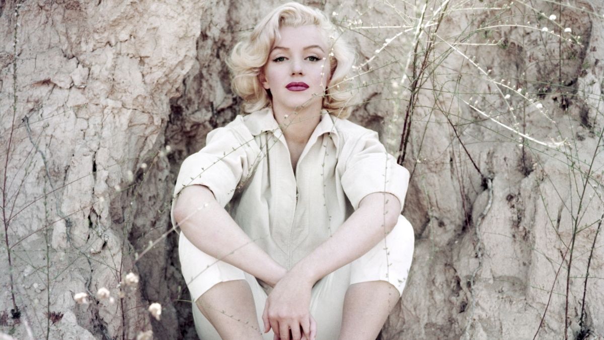 Symbol krásy i křehkosti. Stoletá Marilyn Monroe v České televizi
