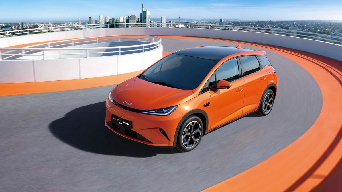 BYD uvádí konkurenta fabie s dojezdem 1000 km