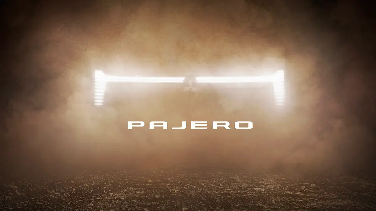 Mitsubishi Pajero se vrátí v nové generaci