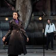 Vyhraje láska? Na snímku Denisa Barešová (Viola) a Robert Mikluš (Tobiáš Brok)