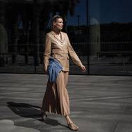 Kamila Vodochodská se nesnaží následovat trendy, ale tvořit osobitou módu.