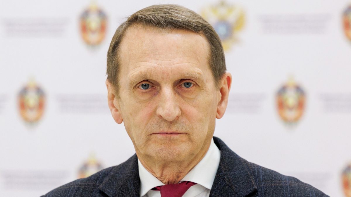 NATO se chystá na rozsáhlý konflikt na východě, říká šéf ruské rozvědky