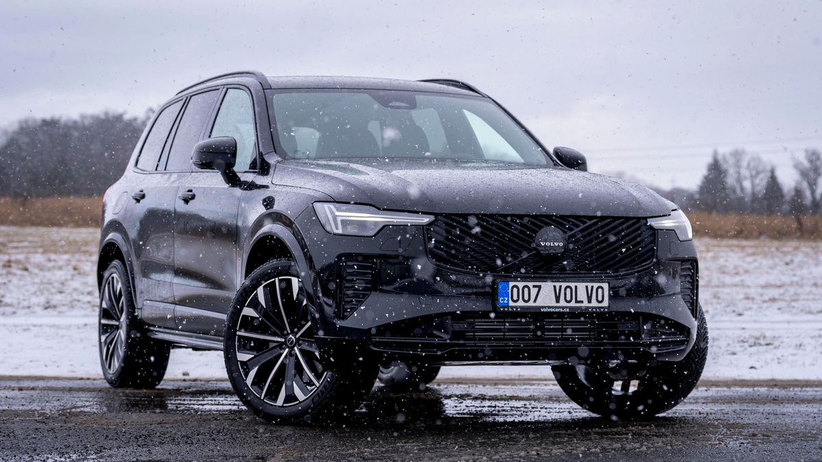 Test Volva XC90: Další modernizace pro rodinného hrdinu