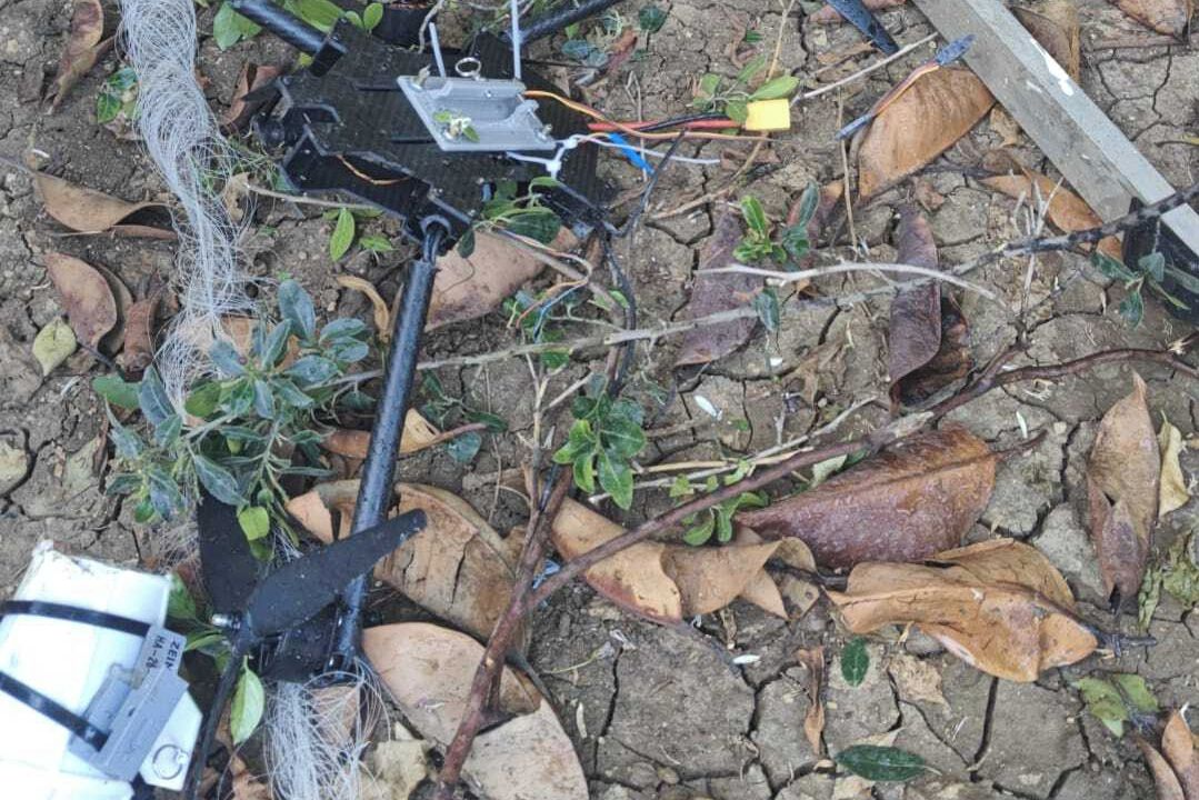 Hizballáhu se podařilo trefit dronem baterii systému Iron Dome