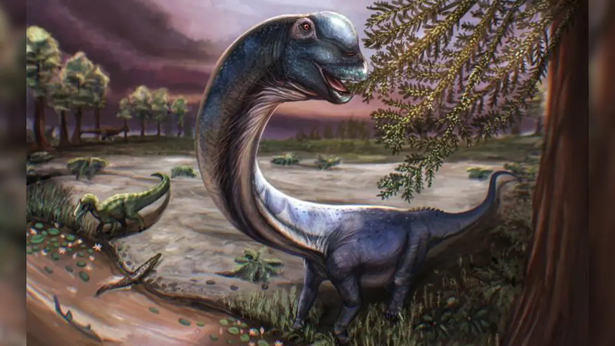 V Thajsku objevili největšího dinosaura jihovýchodní Asie, vážil 27 tun