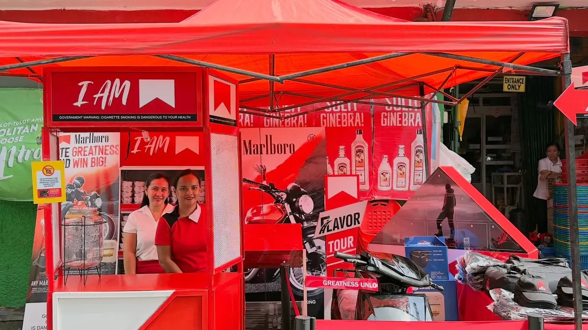 Kampaň na Marlbora zneužívá životní styl mladých, kritizují odborníci výrobce