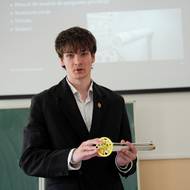 Projekty mají skutečné výstupy. 