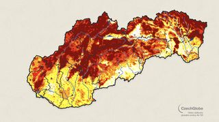 Slovensko trápí silné sucho, duben byl nejsušší za 145 let