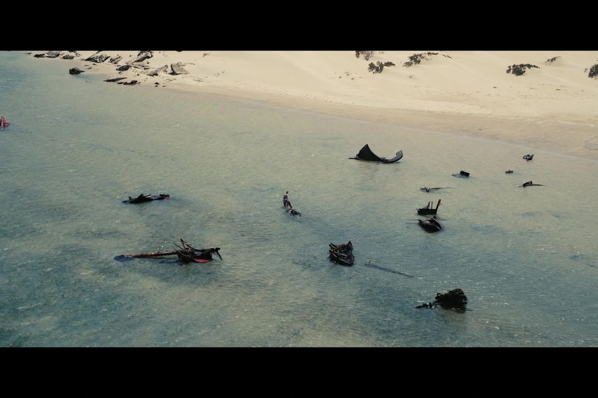 Odyssea. Nejočekávanější film roku se představuje