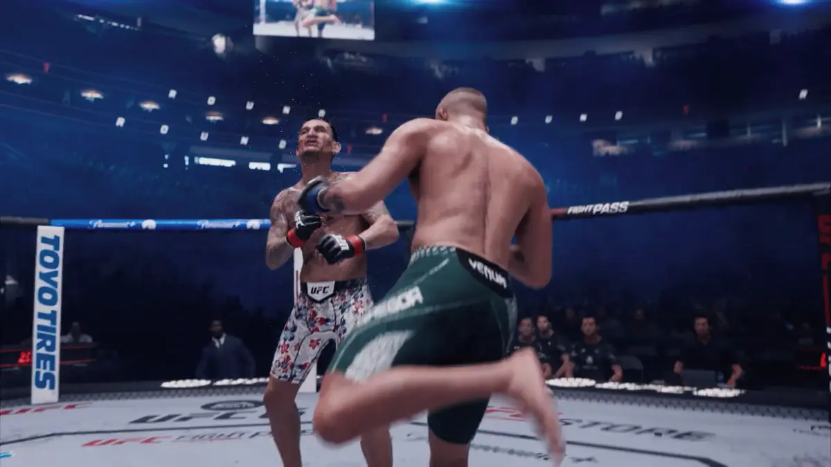 Hvězdy MMA míří na konzole. UFC 6 láká na krev, pot a realistickou atmosféru