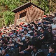 Na Western Symphony pravidelně přijíždějí milovníci westernů z Česka i Slovenska.