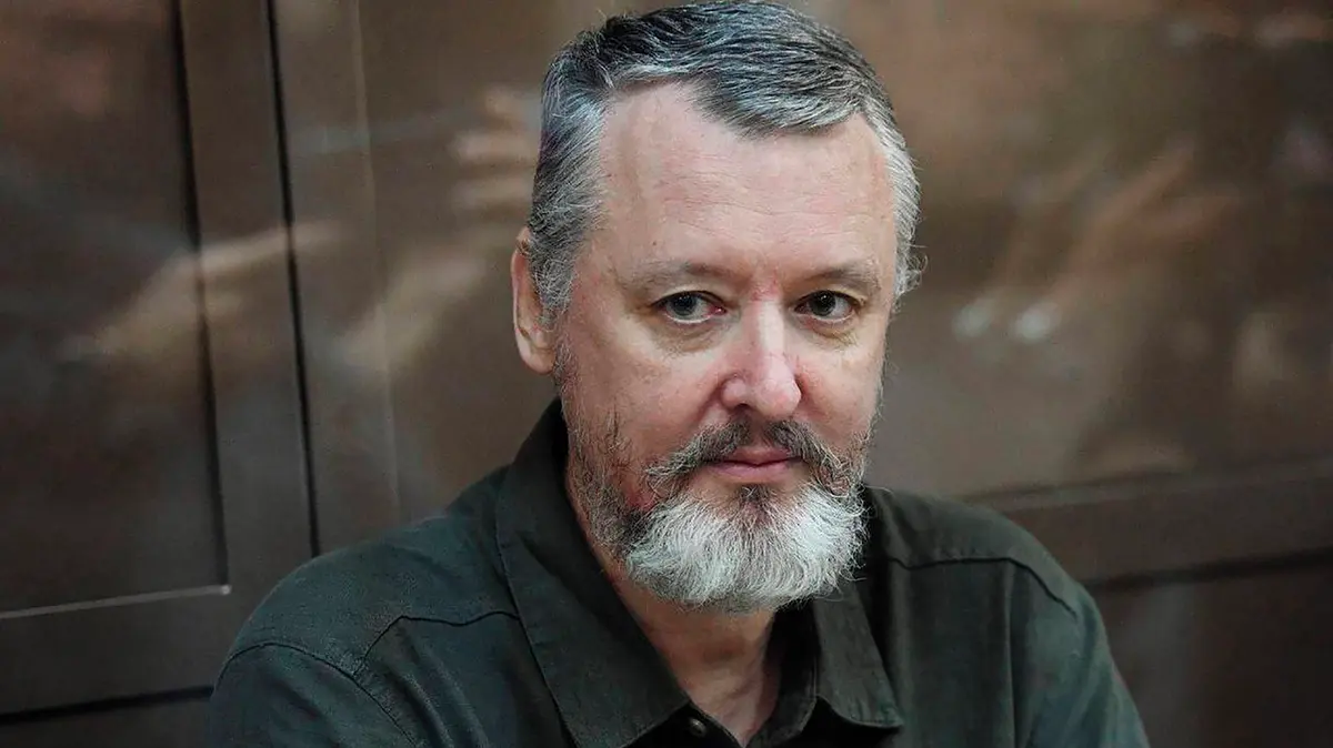 Už ani Češi se nebojí Ruska, směřujeme k porážce, běduje Girkin