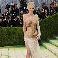 Návrhářka šperků Sabine Getty.