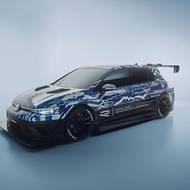 Volkswagen Golf R 24H