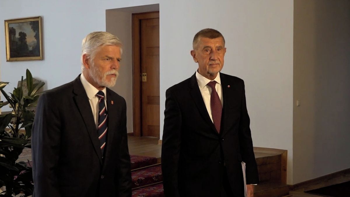 Babiš odmítl Pavlův návrh na obnovení schůzek. Neměl by na ně čas