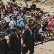 Skladba připomínající film Tombstone o slavném šerifovi Wyattu Earpovi a legendární přestřelce v O.K.Corralu
