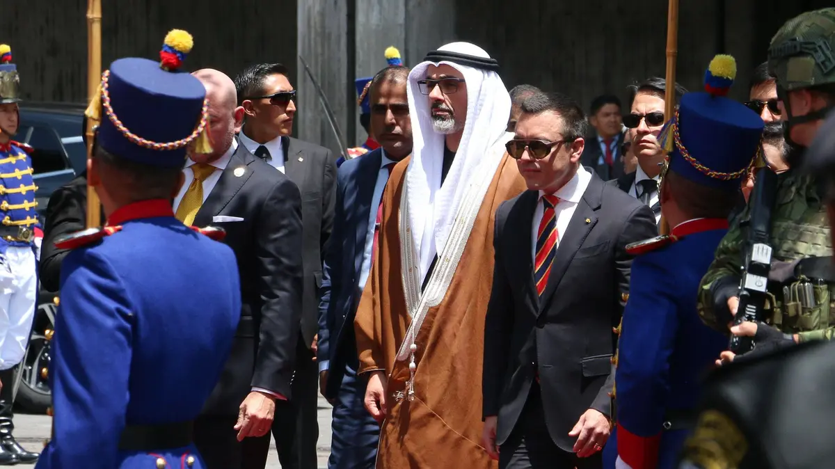 Emiráty urychlí stavbu nového ropovodu. Zvýší schopnost obejít Hormuz