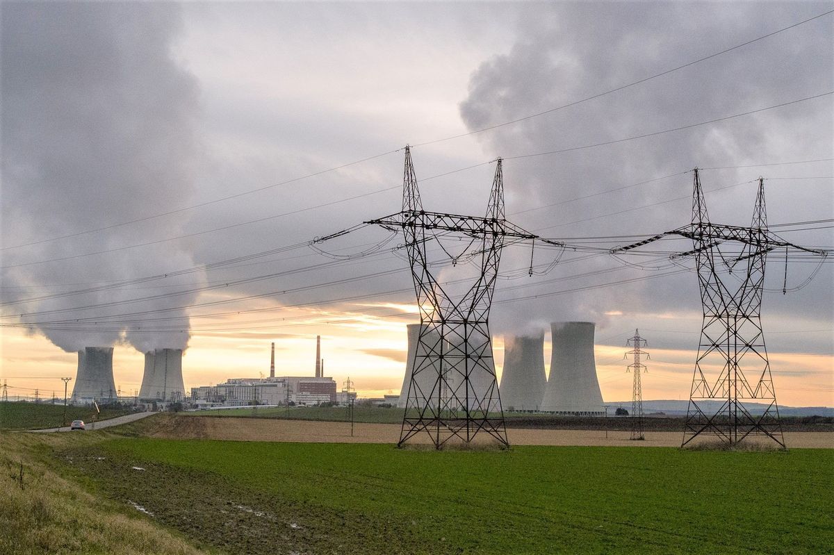 Armáda bude od pondělí cvičit u Jaderné elektrárny Dukovany. Bude se i střílet