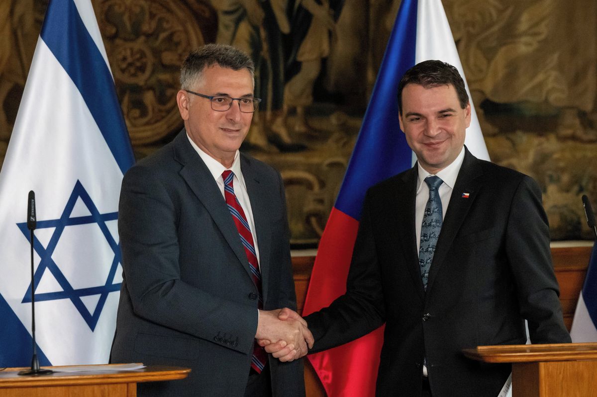 Macinka odmítl jakékoli další sankce proti Izraeli, v EU je bude blokovat
